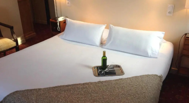 Двухместный номер Standard Grand Hôtel de la Poste