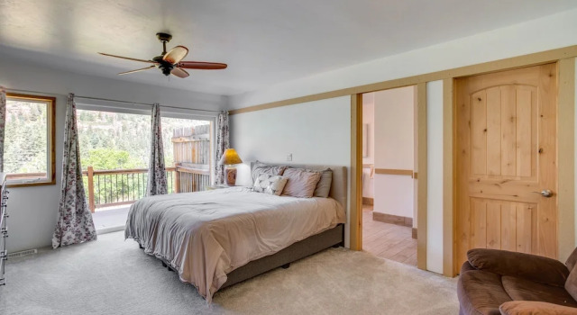 Stunning Ouray Escape w/ Panoramic Mountain Views!, Забронировать Дом для отпуска Виллы Telluride Ski, Вилла