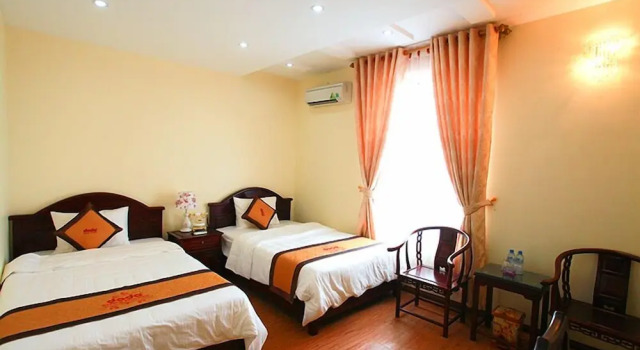 Thuan Thanh Hotel, Забронировать Отель Недорогие отели Хоа Лу, недорого