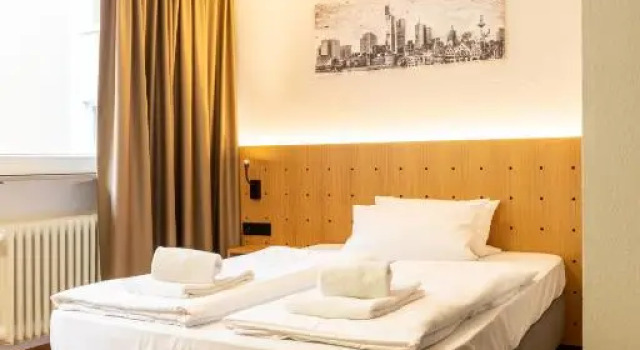Двухместный номер Economy mk hotel frankfurt