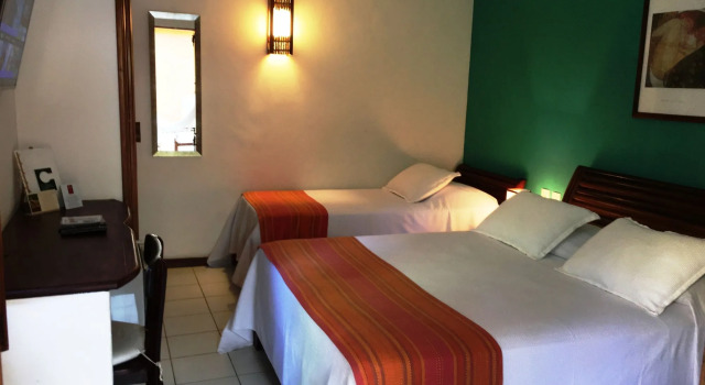 Hotel Pousada Coqueiros
