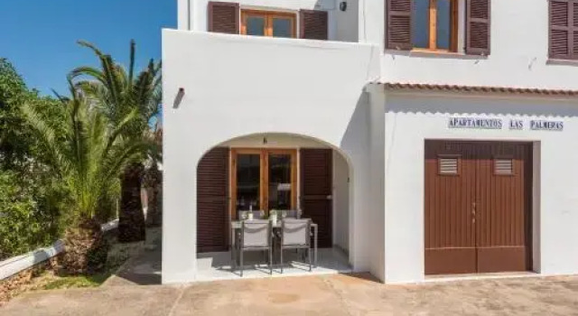Apartamento Las Palmeras