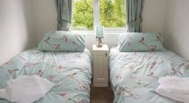 Коттедж с балконом Morgan Lodge