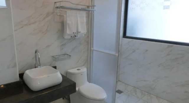 Номер Deluxe Chiyafonchin B&B