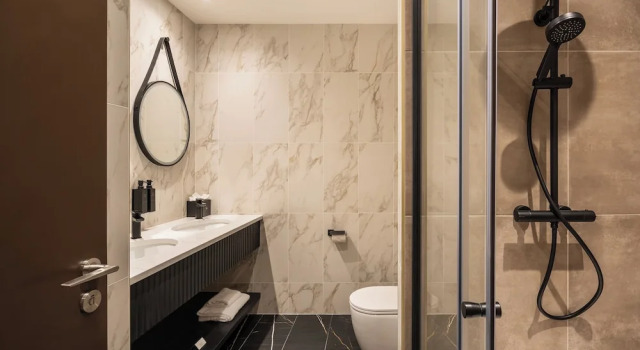 Номер Deluxe The Ebrington Hotel