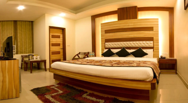 Номер Superior Hotel Aster Inn New Delhi