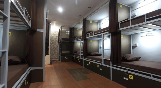 Dewa Hostel, Buchen Sie Hostel Hostels in Gianyar, Hostel