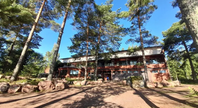 Sea Hotel Mäntyniemi, Réserver Hôtel Hôtels et hébergements à Pyhtaa, Hôtel