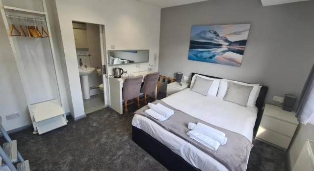 Семейный номер Standard Y Gwynedd Inn