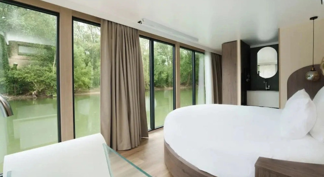 L'Escale Royale Poissy Ile de Migneaux, Book Condo Hotel Poissy 