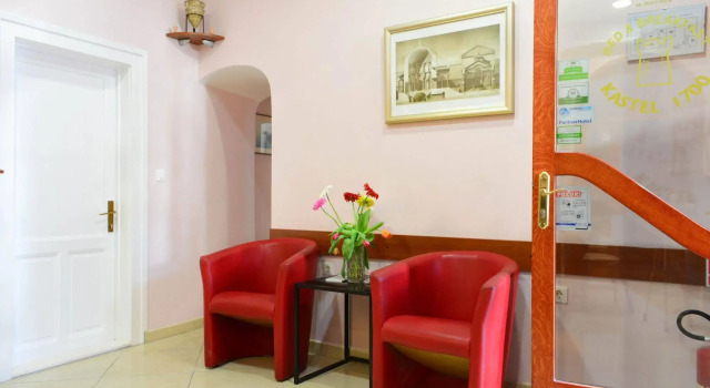 Hotel Kastel 1700