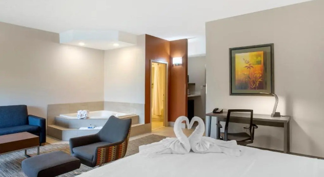 Люкс Holiday Inn Express Branson- Green Mountain Drive by IHG