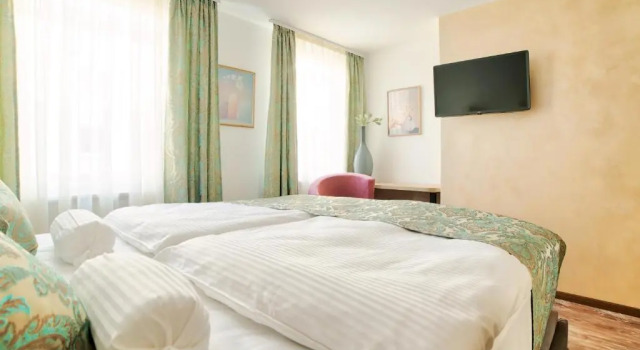 Двухместный номер Standard Hotel Tiffany