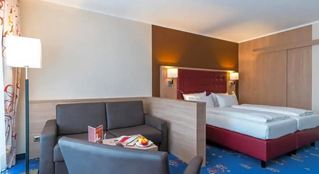 Номер Deluxe Hotel Royal