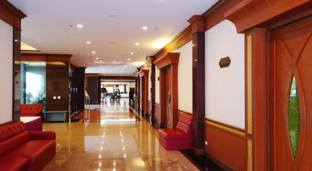 Grand Park Hotel, Забронировать Отель Отели Южного Таиланда с парковкой, Парковка