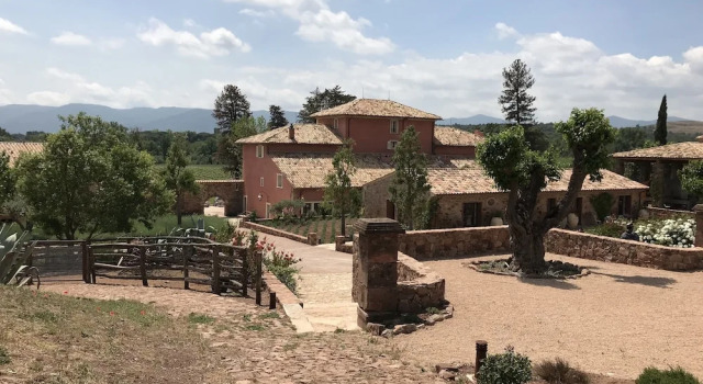 Семейный номер Standard c 1 комнатой Château Saint Roux Le Luc-Le Cannet des Maures