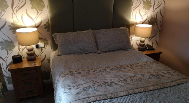 Номер Superior The Commercial Hotel
