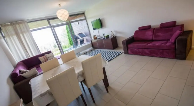Студия с балконом Apartament Na Urlop - Wisła Bukowa Góra - Apartamenty z widokiem na panoramę Wisły