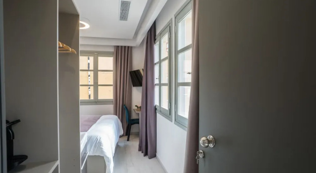 Номер Economy Cretan Berry Portou