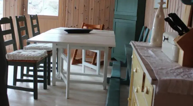 Knatten, Réserver Appartement Risor 