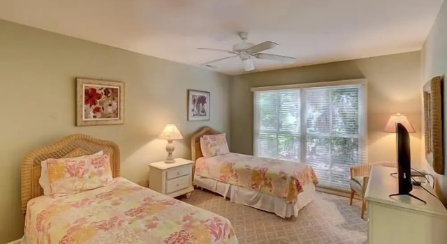 12 Baynard Cove at The Sea Pines Resort