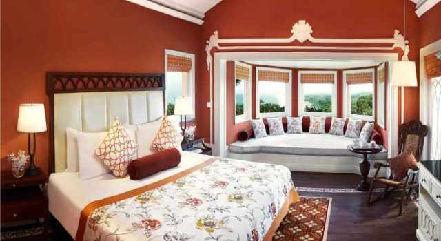 Вилла Presidential с 3 комнатами Taj Fort Aguada Resort & Spa, Goa