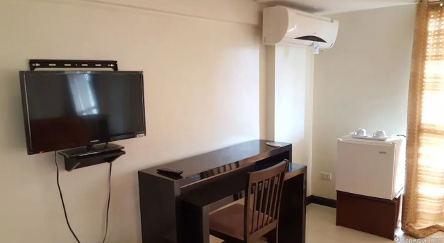 Luksusowy pokój Palawan Palm Suites