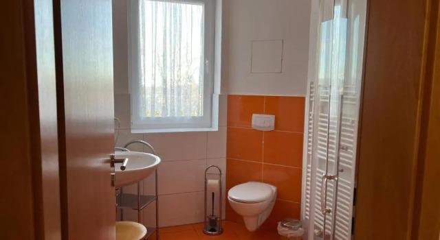 Appartamento 1 camera da letto con vista Hotel Waldschlösschen