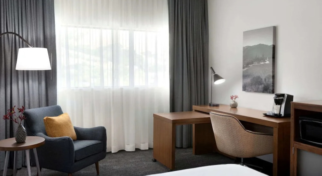 Двухместный номер La Quinta by Wyndham San Luis Obispo