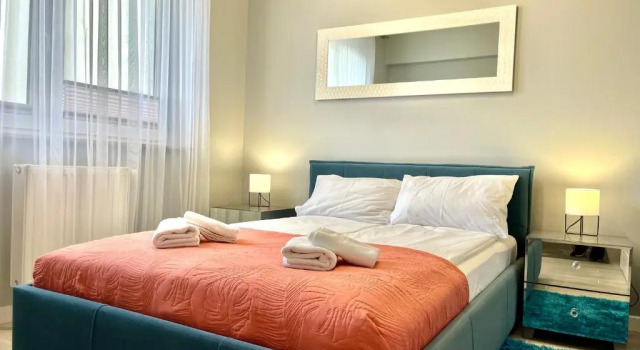 Апартаменты Apartamenty Planeta - Koszalin