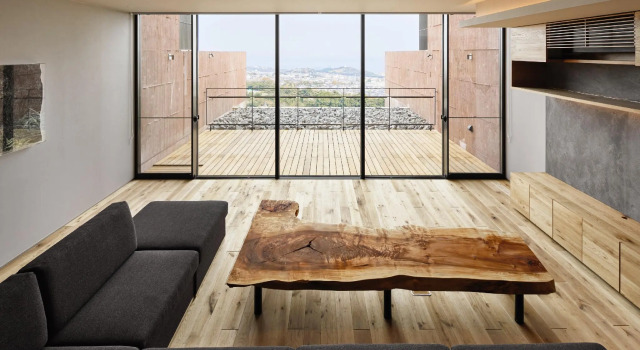 Люкс SEKIYA RESORT Galleria Midobaru