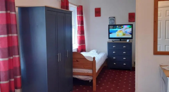 Семейный номер Standard The Merrydale Guest House