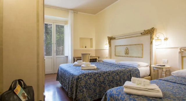 Номер Comfort Relais Tiffany