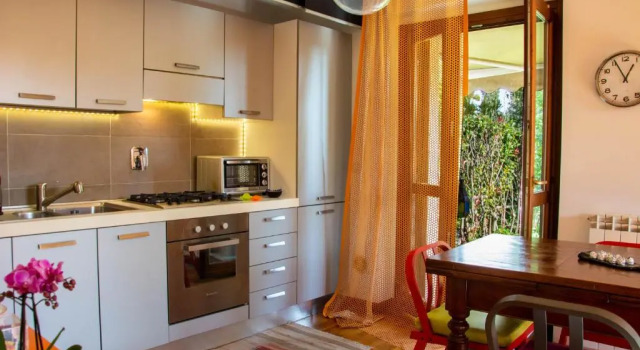 Апартаменты apartment in the green