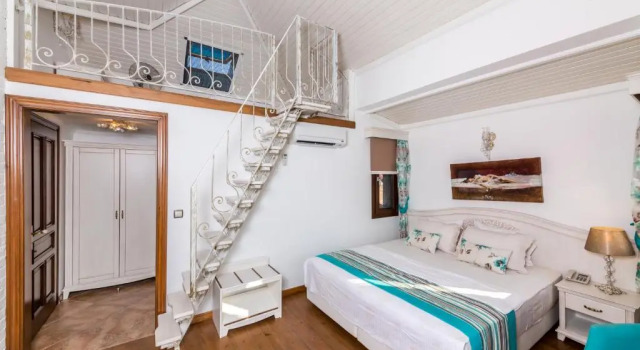 Номер Deluxe Badem Tatil Evi