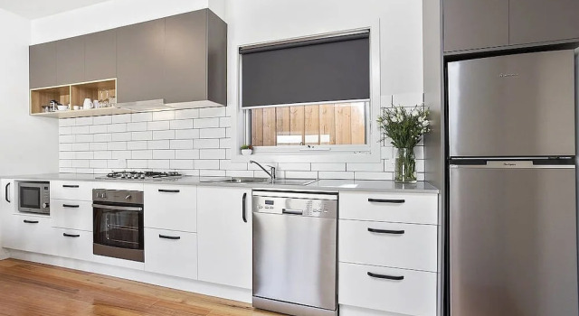 Апартаменты c 1 комнатой Coastal Vibe Apartments