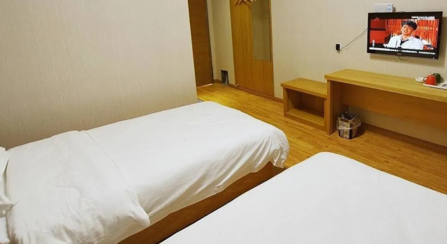 The May Star Fast Hotel- Rizhao, Reservar Hotel Rizhao 