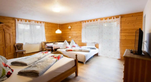 Апартаменты Appartementhaus Untere Tanne