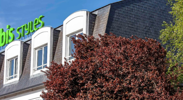 Четырёхместный семейный люкс ibis Styles Poitiers Nord