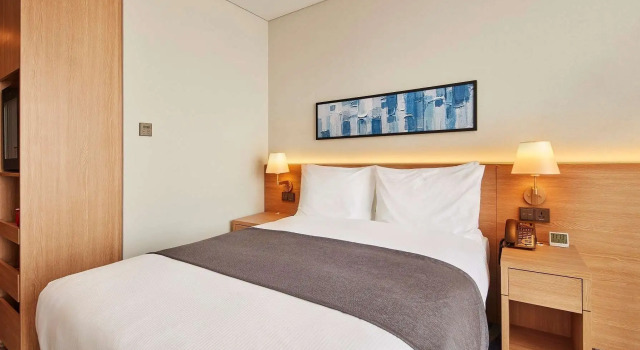 Ramada Encore by Wyndham Gimpo Han River Hotel