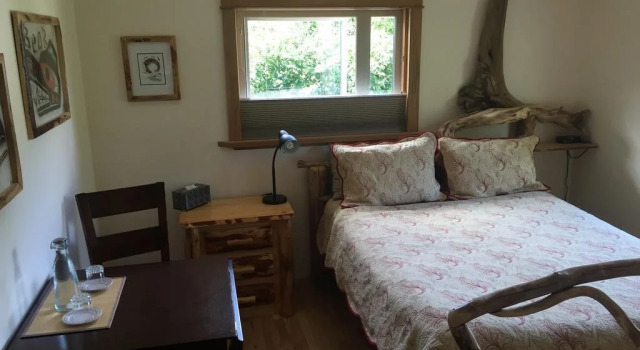 Front Row Bed and Breakfast, Buchen Sie Hotel Seward Kenai Fjords