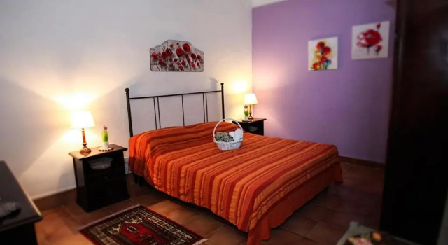 Двухместный номер Standard Agriturismo da Tore