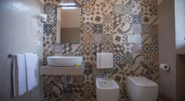 Двухместный номер Standard Luci del Salento Guest House