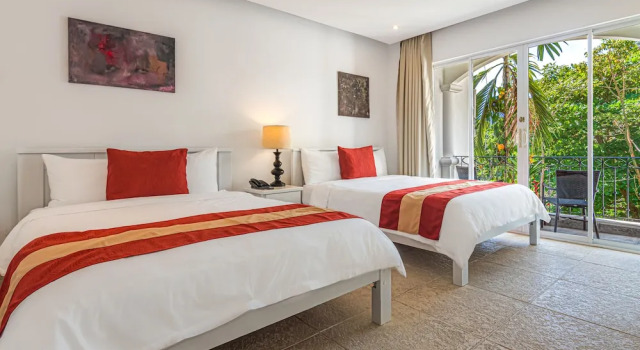 Номер Standard с балконом Shana by the Beach Manuel Antonio