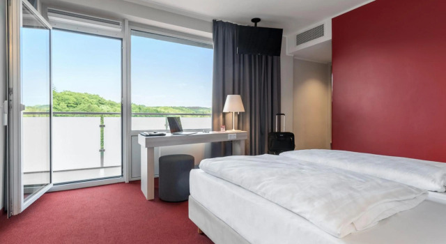 Serways Hotel Remscheid, Rezervasyon Otel Remscheid Kuzey Ren-Vestfalya