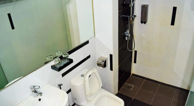 Двухместный номер Superior Springz Hotel-Bukit Jalil