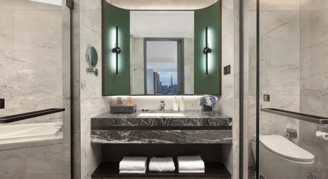 Номер Standard HUALUXE Handan by IHG