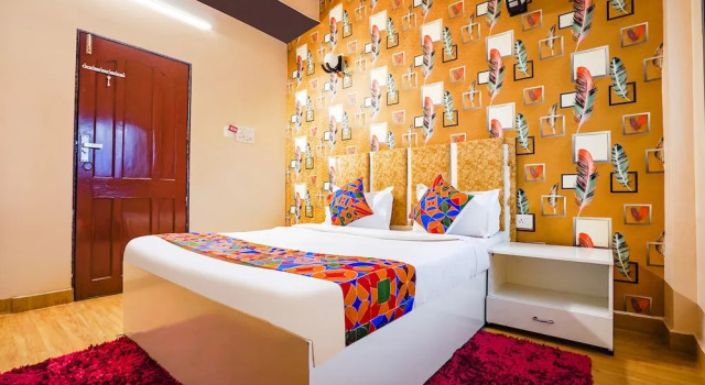 Номер Deluxe Fabhotel The Imperial Green
