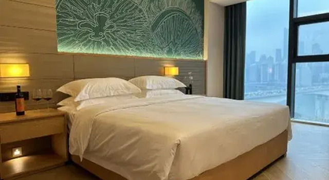 Люкс Business Rig Holiday International Hotel