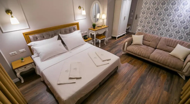 Двухместный номер Deluxe Legacy Boutique Hotel